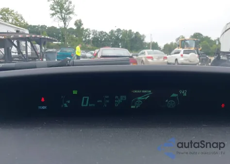 2011 Toyota Prius Three from USA, damaged, VIN JTDKN3DU0B0320737